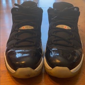 Air Jordan 11 Retro Low Infrared